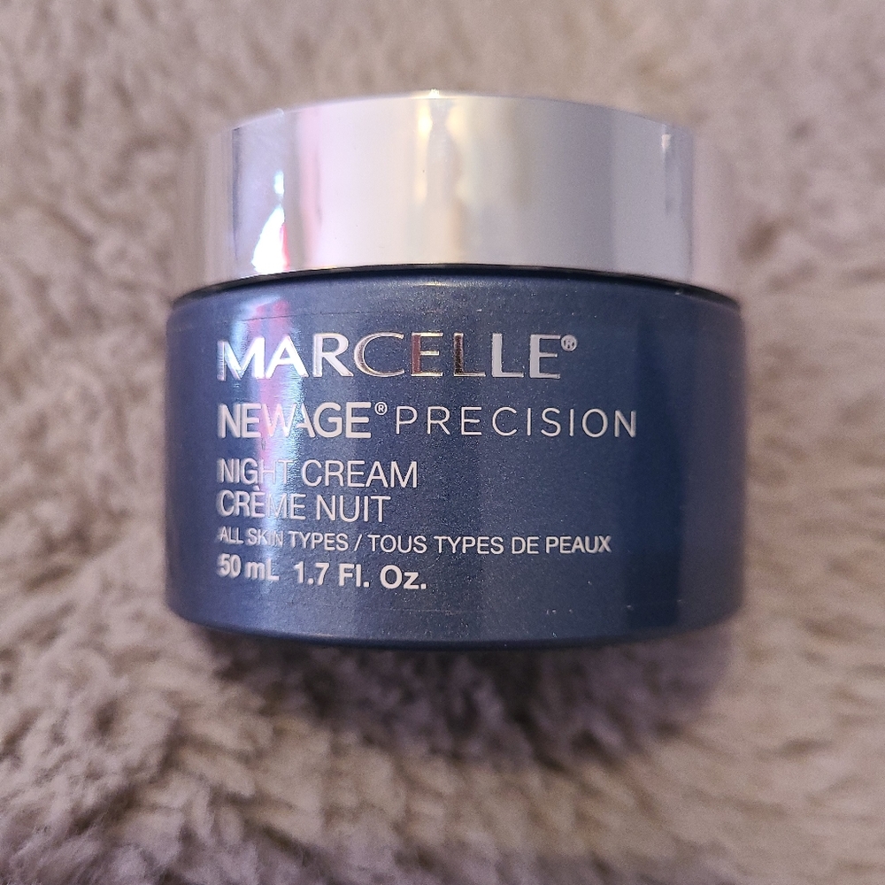 Marcelle Night Cream